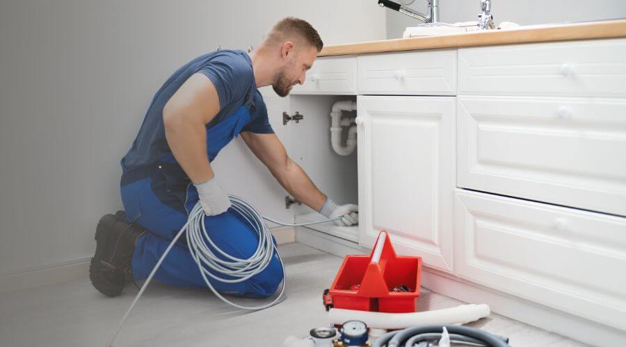 Professional emergency leak repair services in Cuthbert, GA